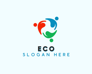 Community Group Organization Logo