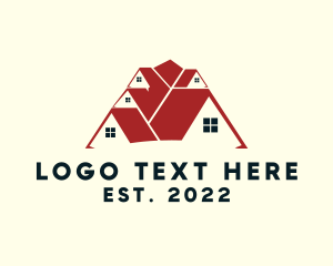 Neighborhood - Residential Apartment Neighborhood logo design