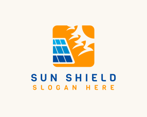 Solar Sun Energy logo design