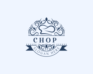 Chef Toque Culinary Logo