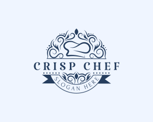 Chef Toque Culinary logo design