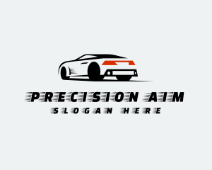 Automobile Vehicle Transport Logo