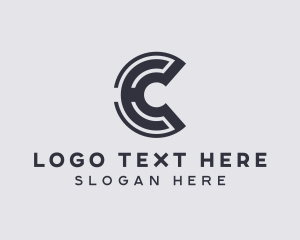 Studio - Generic Business Letter C logo design