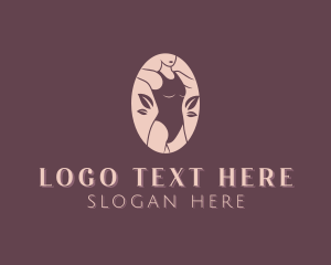 Lingerie - Swimsuit Body Fashion logo design