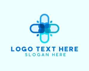 Health Insurance - Wellness Medical Clinic logo design