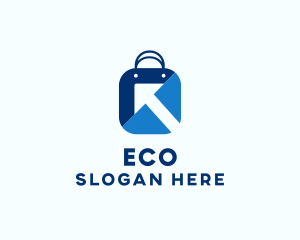 Sales Market Bag Logo