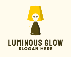 Illumination - Lamp Bulb Illumination logo design