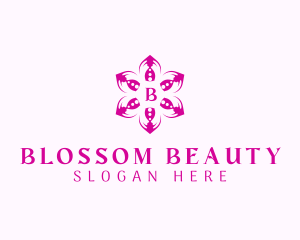 Petals - Flower Petal Garden logo design