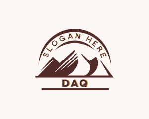 Outdoor Mountain Park Logo