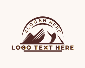 Outdoor Mountain Park Logo