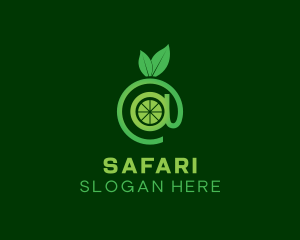 Vegan - Fresh Vegetarian Grocery logo design