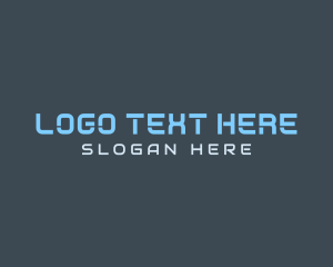 Shop - Generic Startup Agency logo design
