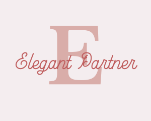 Generic Elegant Business logo design