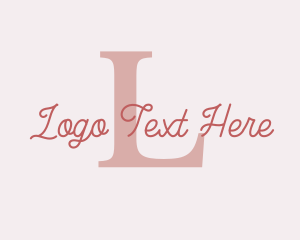 Photography - Generic Elegant Business logo design
