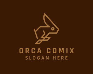 Rabbit Hop Company Logo
