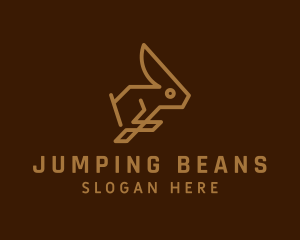 Rabbit Hop Company logo design