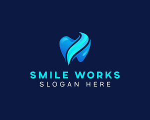 Dentistry - Dentistry Tooth Dental logo design