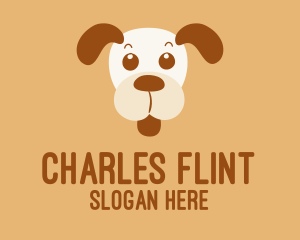 Pet - Brown Dog Vet logo design