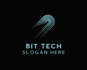 Arch Tech Application logo design