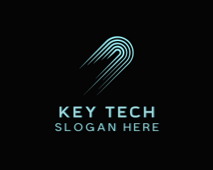 Arch Tech Application logo design