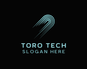 Arch Tech Application logo design