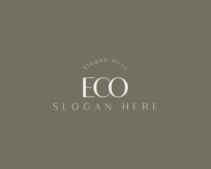 Elegant Branding Business Logo