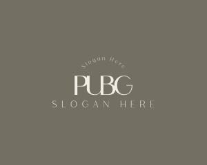 Elegant Branding Business Logo