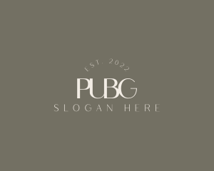 Elegant Branding Business logo design