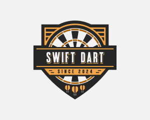 Darts Championship League logo design