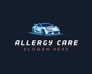 Car Care Detailing logo design