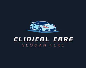 Car Care Detailing logo design