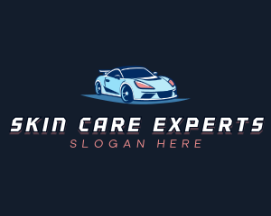 Car Care Detailing logo design