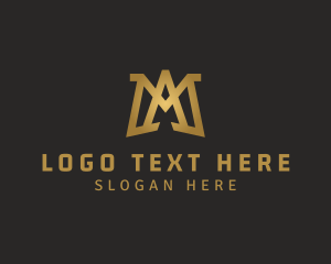 Investor - Finance Business Firm logo design