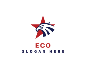 Eagle Star Patriot Logo