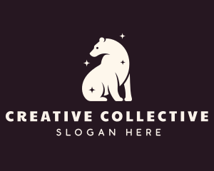 Polar Bear Company logo design