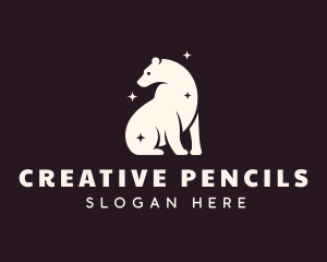 Polar Bear Company logo design