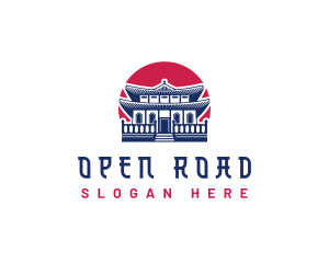 Korea Royal Palace  Logo