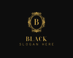 Floral - Elegant Beauty Salon logo design