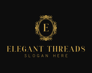 Elegant Beauty Salon logo design