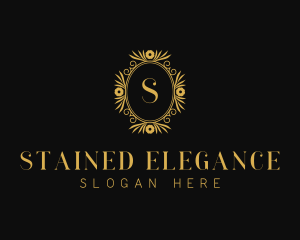 Elegant Beauty Salon logo design