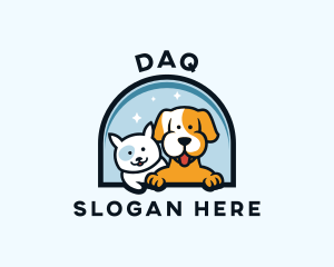Animal Pet Care Logo