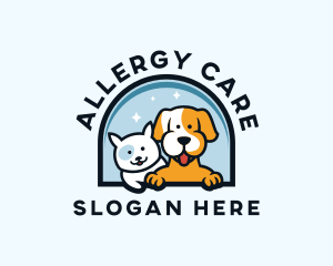 Animal Pet Care logo design