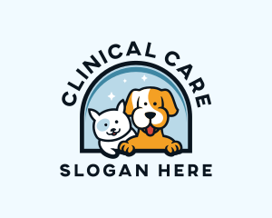 Animal Pet Care logo design