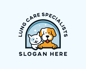 Animal Pet Care logo design