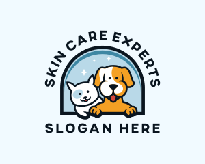 Animal Pet Care logo design