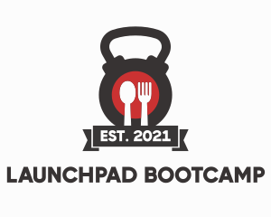 Bootcamp - Personal Trainer Dietician logo design