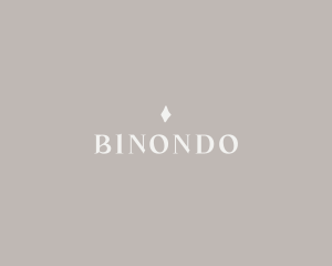 Minimalist Fashion Diamond Logo