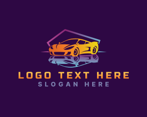 Automotive Vehicle Car Logo