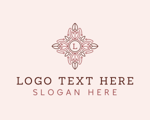 Floral Tulip Boutique Logo