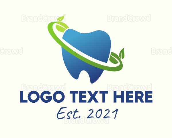 Organic Oral Care Logo